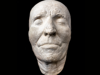 Totenmaske von Joseph Haydn