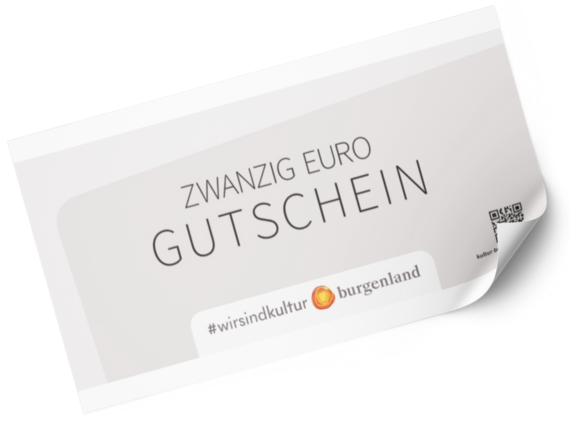 Zwanzig Euro Gutschein Abbildung