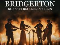 Band bei Kerzenschein