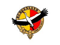 Logo Caledonian Pipes and Drums Burgenland