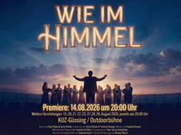 Sujet Musical Güssing - Wie im Himmel