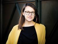 Portrait von Johanna Sebauer
