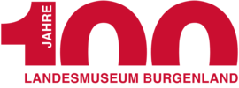 100 Jahre Landesmuseum Logo