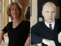 Nike Wagner, Boris Bloch