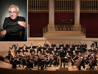 Wiener KammerOrchester und Dirigent