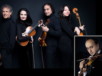 Das Paganini Ensemble Wien und Mario Hosson
