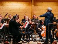 Das Orchester Wiener Akademie