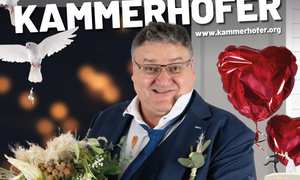 Walter Kammerhofer - Für Immer und Ewig