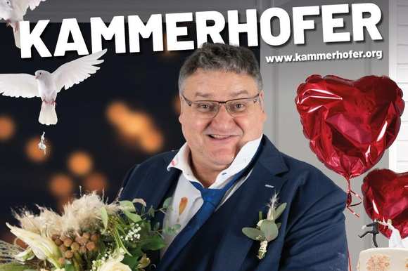 Walter Kammerhofer - Für Immer und Ewig