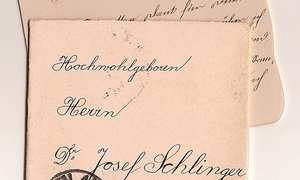Liebe schreiben – Paarkorrespondenzen im Kontext des 19. & 20. Jahrhunderts