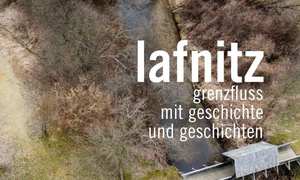 Eröffnung der Fotoausstellung mit interaktiver Lesung "Lafnitz - Grenzfluss mit Geschichte und Geschichten" von Kurt Pieber und Rudolf Hochwarter