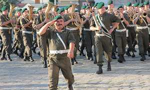 Frühjahrskonzert der Militärmusik Burgenland