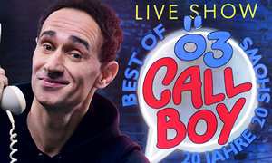 VERSCHOBEN auf 24.11.2021!Die Live-Show Gernot Kulis - Best of 20 Jahre Ö3-Callboy