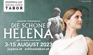 "Die schöne Helena!" - Jacques Offenbach