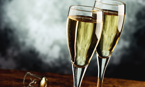 Masterclass Weinverkostung: Focus Sprudel mit Champagnerspezialist Dr. Bernulf Bruckner