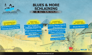 Blues & More Festival Stadtschlaining