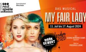 My Fair Lady - Das Musical