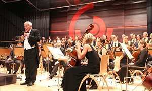 55. Güssinger Musiktage - Chor-Orchester-Konzert