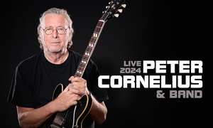 PETER CORNELIUS & Band Live 2024