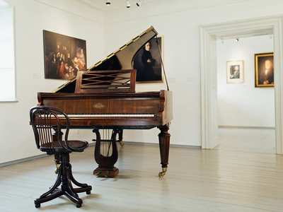 Liszt-Haus Raiding, Foto: © Heiling/Lorenz