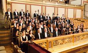 Orchester Wiener Akademie • Michael Schöch • Martin Haselböck