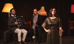 Isabel Frey Trio: New Yiddish Song – Jenseits von Kitsch und Nostalgie