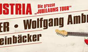 Best of Austria - "Die große Jubiläums Tour"
