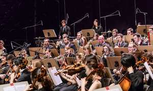 Orchesterkonzert - "Wiener Musik" von Schubert bis Walzer