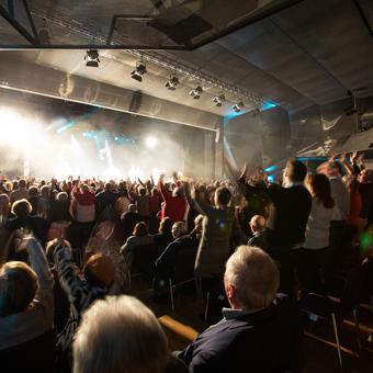 Konzert im KUZ Eisenstadt