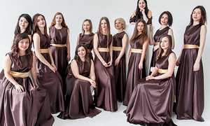 Liszt Festival Raiding Il canto – Frauenchor Novosibirsk