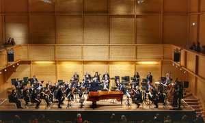 Thomas Hampson • Orchester Wiener Akademie • Martin Haselböck