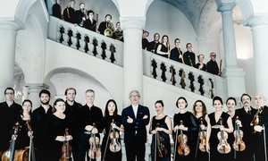 Orchester Wiener Akademie • Martin Haselböck