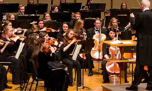 Luther College Symphony Orchestra
