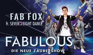 Fabulous - Die neue Zaubershow