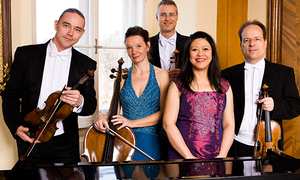 Neujahrskonzert Girardi Ensemble Graz