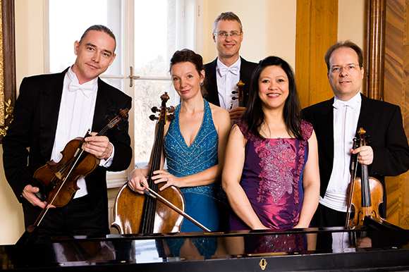 Neujahrskonzert Girardi Ensemble Graz