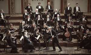 Orchester Wiener Akademie • Mario Hossen • Martin Haselböck