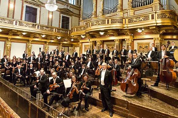Liszt Festival Raiding Orchester Wiener Akademie