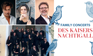 Family Concerts: Des Kaisers Nachtigall