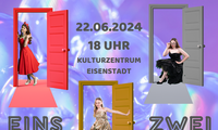 Musicalshow der Dance Station Austria: EINS, ZWEI ODER DREI - wenn du wirklich richtig stehst…