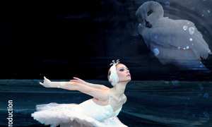 NEUER TERMIN: St. Petersburger Klassisches Ballett - Schwanensee