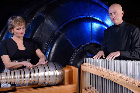 Wiener Glasharmonika Duo – Freilichtmuseum Ensemble Gerersdorf