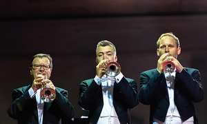 Trumpets in Concert A very special christmas