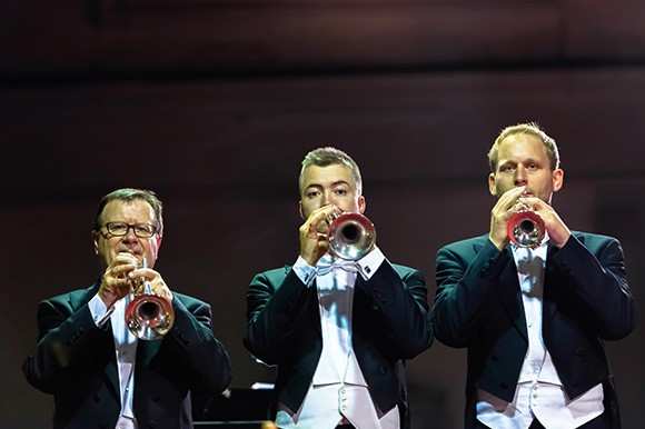 Trumpets in Concert A very special christmas