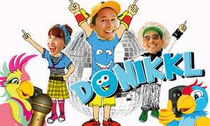 Kindermaskenball DONIKKL Mitmach-Show