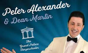 Lucky Dean Luciano singt Peter Alexander & Dean Martin