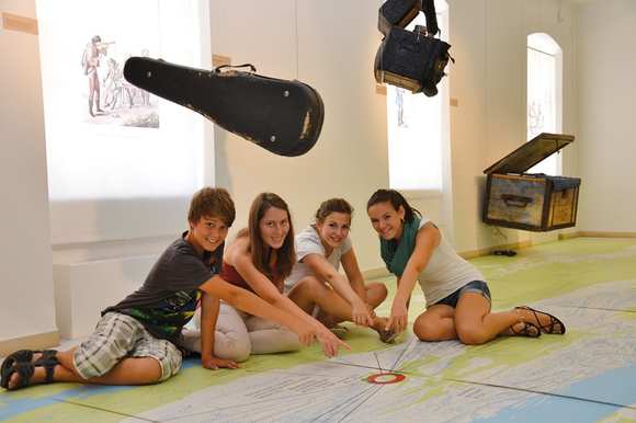 Sommerferienprogramm: Burgenland-Activity - Die Lebenswelt der Urgroßeltern spielerisch entdecken